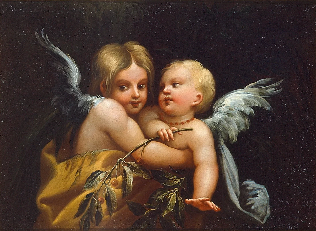 Favola di Diana e Atteone 3 - Palazzo della Pilotta, Parma